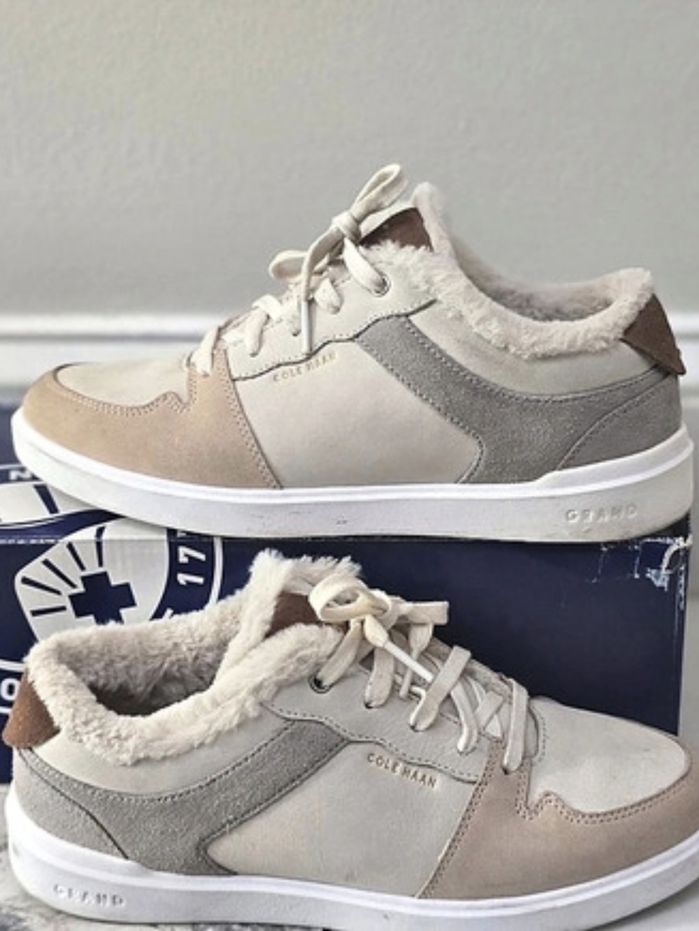 Cole Hahn Sneakers - Like New